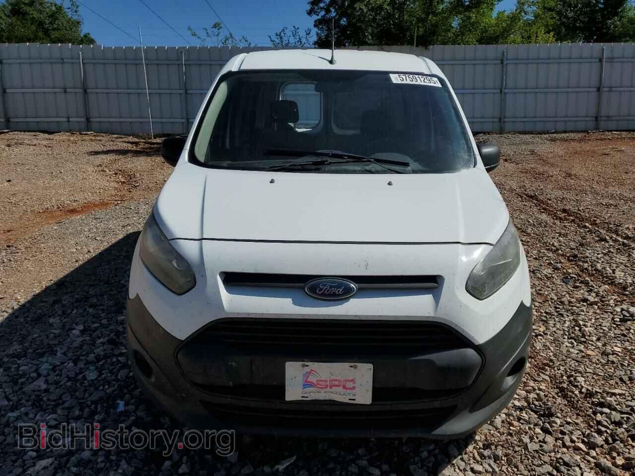 2017 FORD TRANSIT - VIN: NM0LS7E72H1322762 - Фото 5