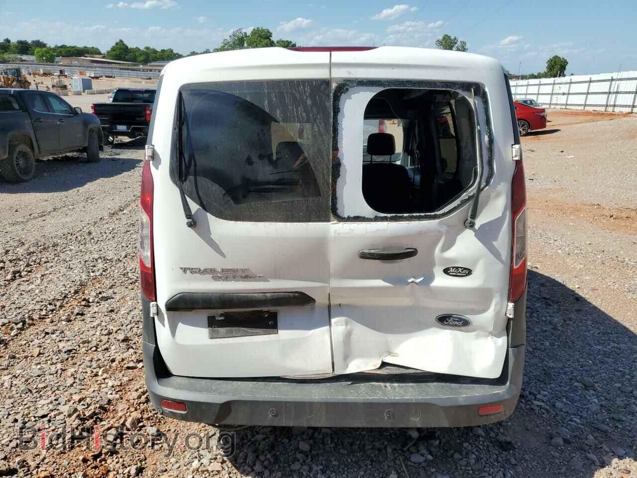 2017 FORD TRANSIT - VIN: NM0LS7E72H1322762 - Фото 6