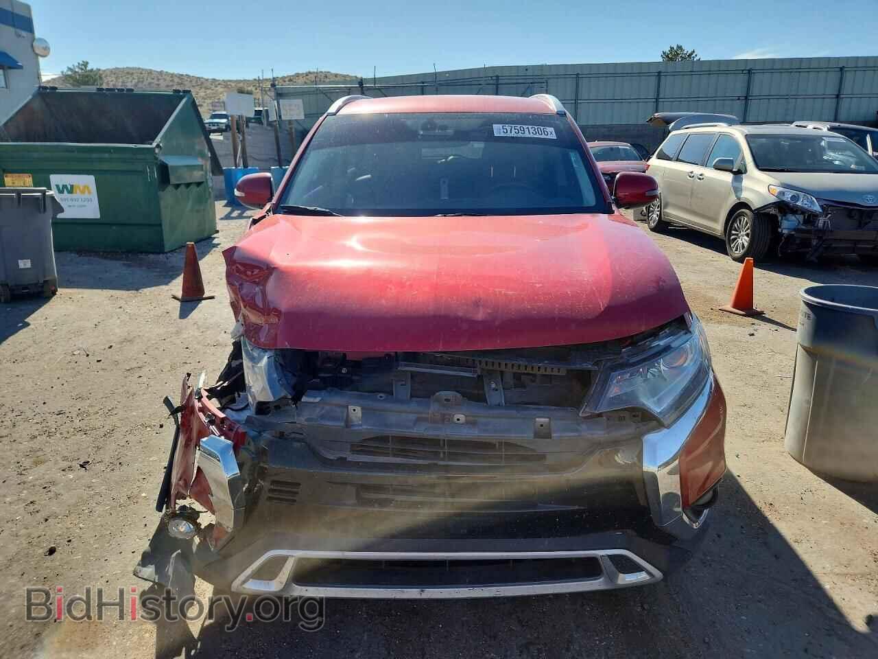 2019 MITSUBISHI OUTLANDER - VIN: JA4AD3A30KZ031857 - Фото 5