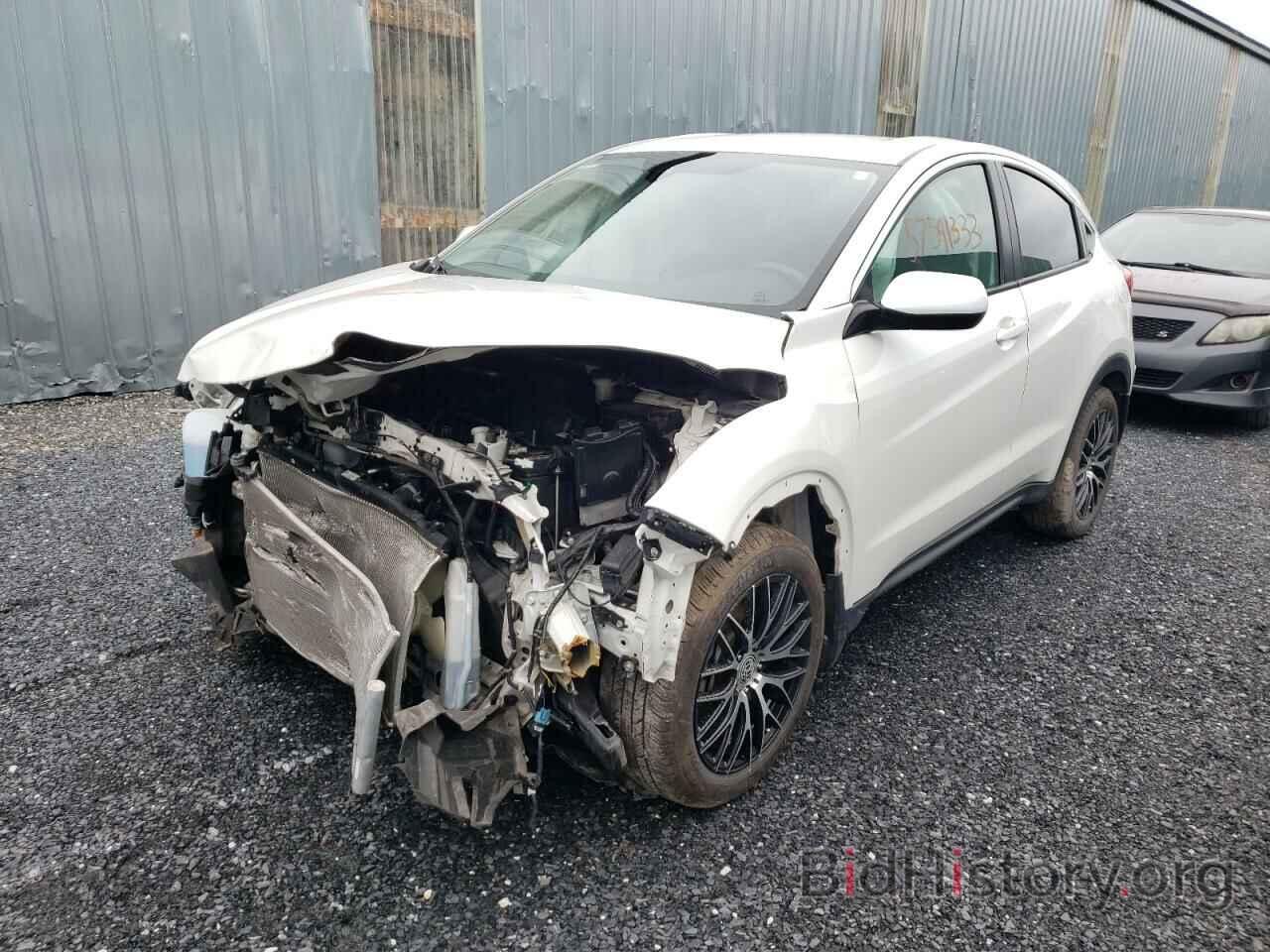 Photo 3CZRU5H31LM101440 - HONDA HR-V 2020