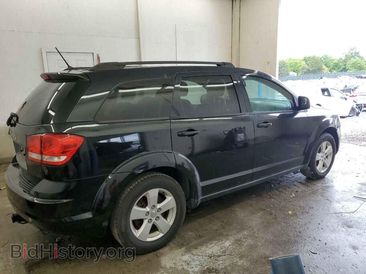2013 DODGE JOURNEY - VIN: 3C4PDCAB3DT558342 - Фото 3