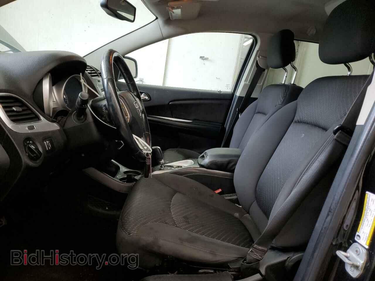 2013 DODGE JOURNEY - VIN: 3C4PDCAB3DT558342 - Фото 7