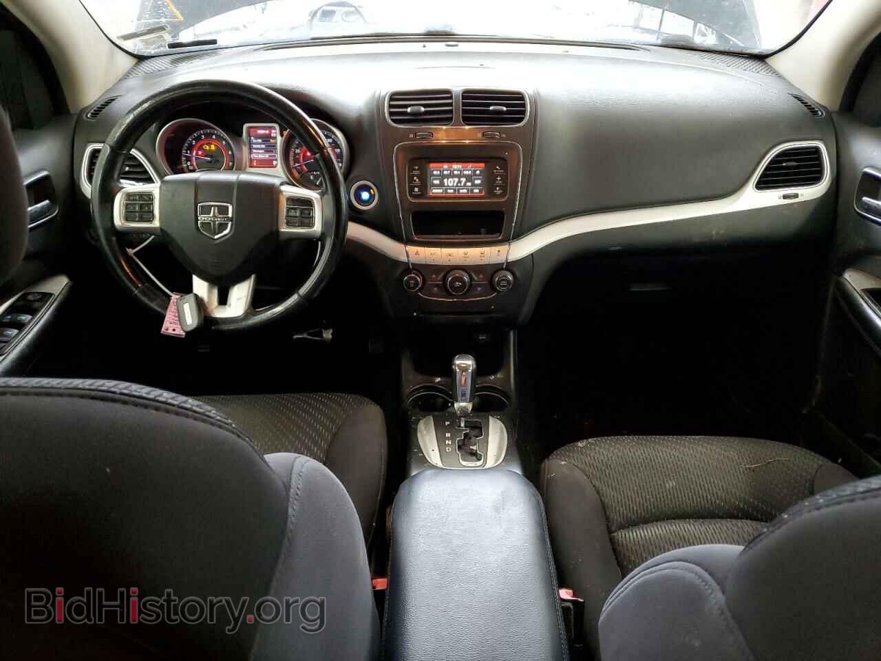 2013 DODGE JOURNEY - VIN: 3C4PDCAB3DT558342 - Фото 8
