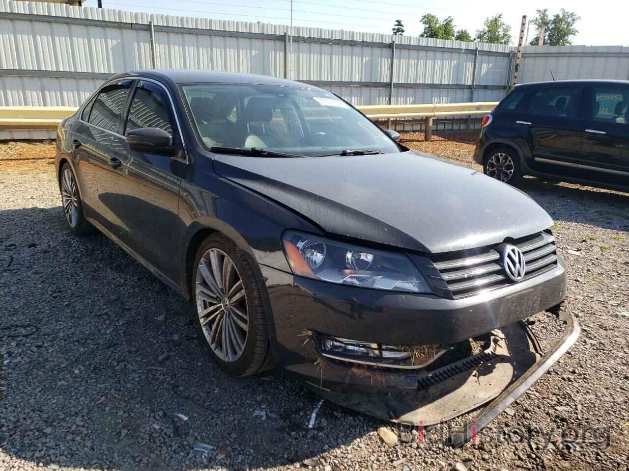 Photo 1VWBT7A39FC094353 - VOLKSWAGEN PASSAT 2015