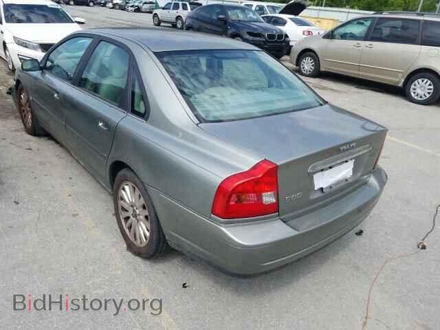 2006 VOLVO S80 - VIN: YV1TS592261436158 - Фото 3