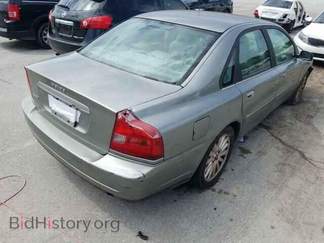 2006 VOLVO S80 - VIN: YV1TS592261436158 - Фото 4