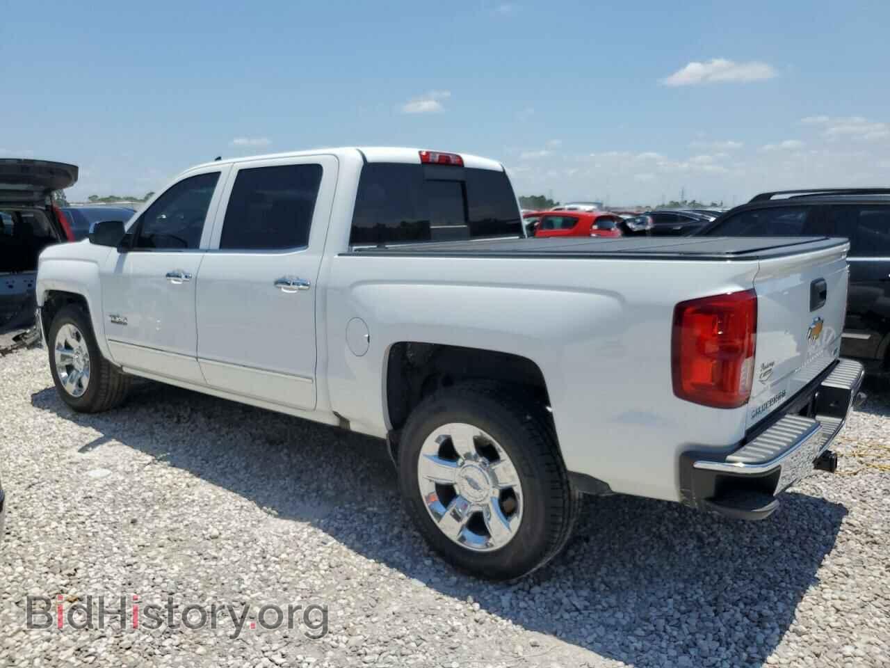2018 CHEVROLET ALL Models - VIN: 3GCPCSEC0JG270265 - Фото 2