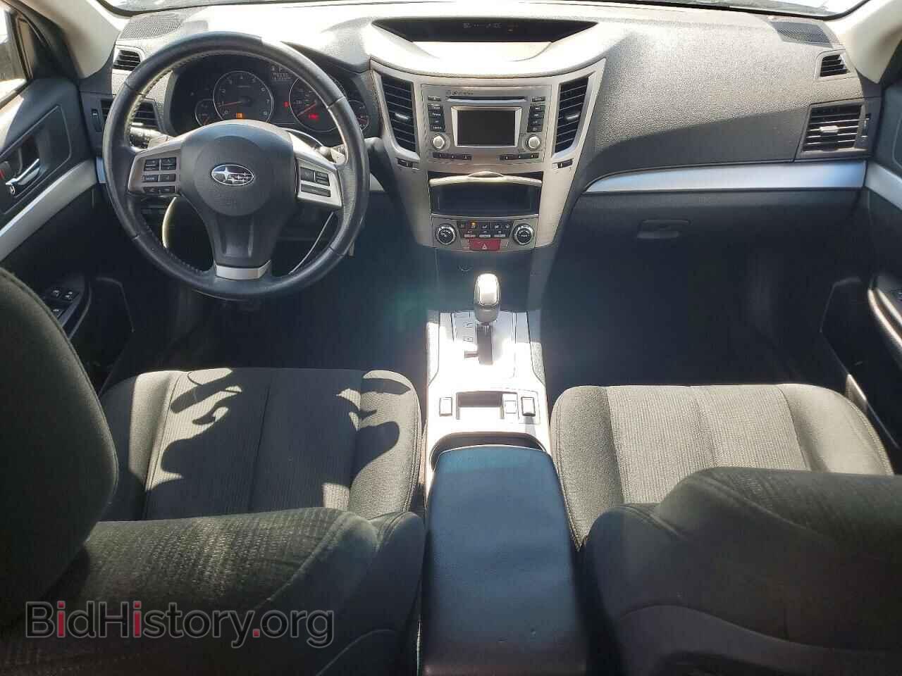 2014 SUBARU OUTBACK - VIN: 4S4BRBCC6E3301941 - Фото 8
