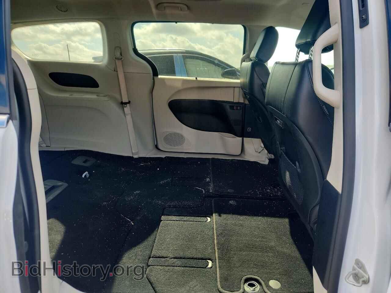 2024 CHRYSLER PACIFICA - VIN: 2C4RC1BG6RR124405 - Фото 11