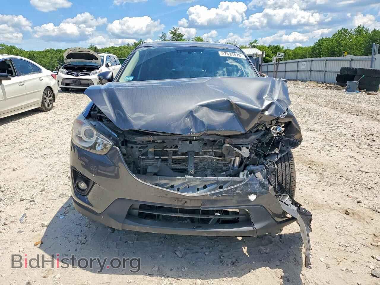 2015 MAZDA CX-5 - VIN: JM3KE4DY5F0473670 - Photo 5