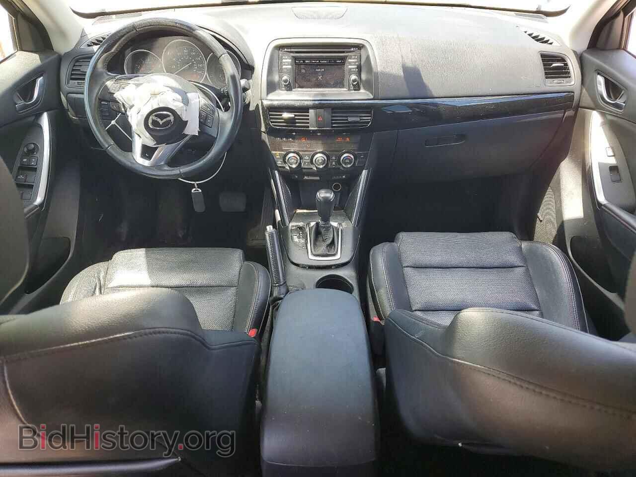 2015 MAZDA CX-5 - VIN: JM3KE4DY5F0473670 - Photo 8