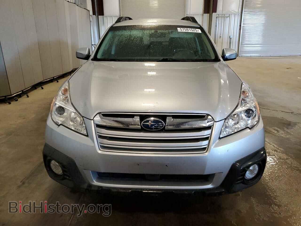 2013 SUBARU OUTBACK - VIN: 4S4BRCBC1D3218794 - Фото 5