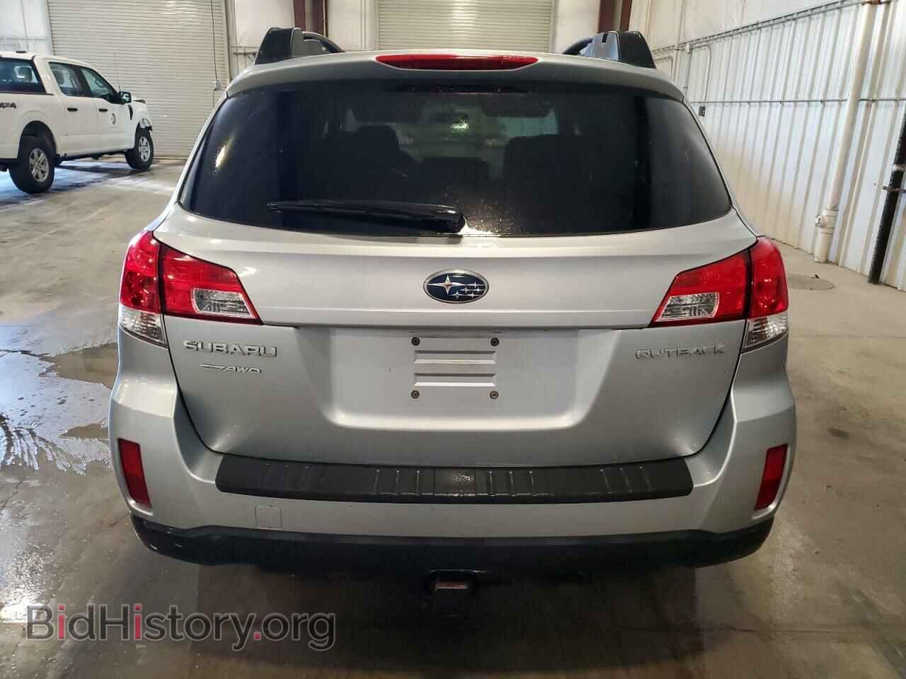 2013 SUBARU OUTBACK - VIN: 4S4BRCBC1D3218794 - Фото 6