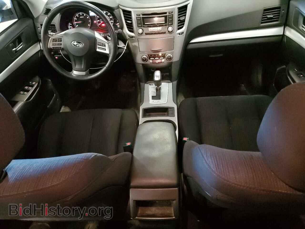 2013 SUBARU OUTBACK - VIN: 4S4BRCBC1D3218794 - Фото 8