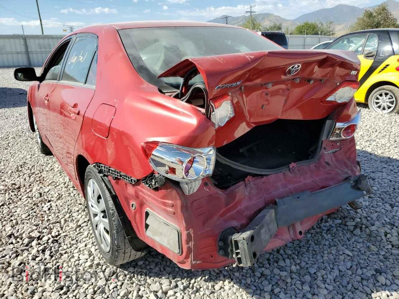 2013 TOYOTA COROLLA - VIN: 2T1BU4EE0DC036209 - Фото 3