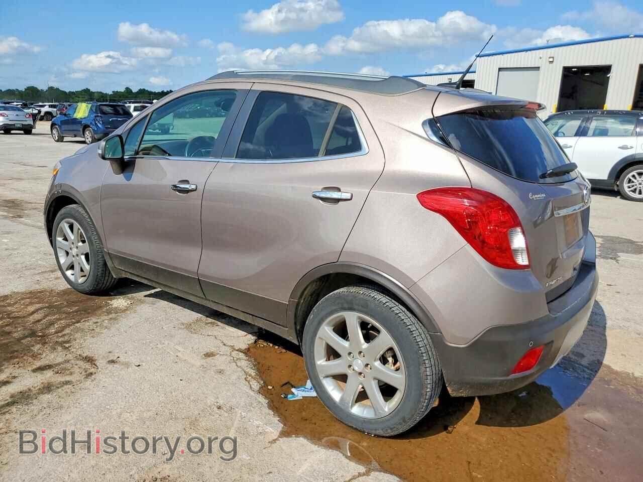 2014 BUICK ENCORE - VIN: KL4CJDSB4EB539873 - Photo 2