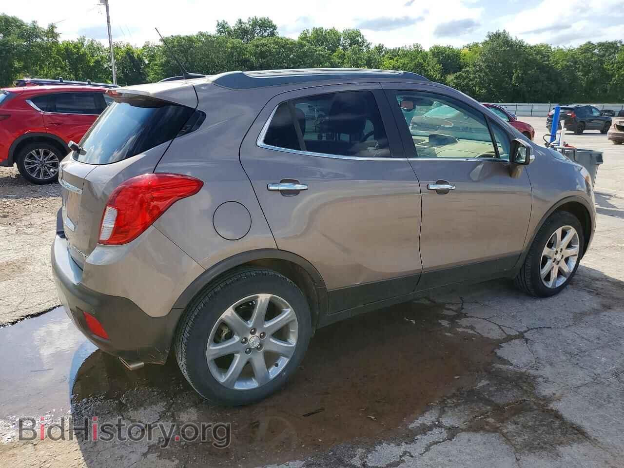 2014 BUICK ENCORE - VIN: KL4CJDSB4EB539873 - Photo 3
