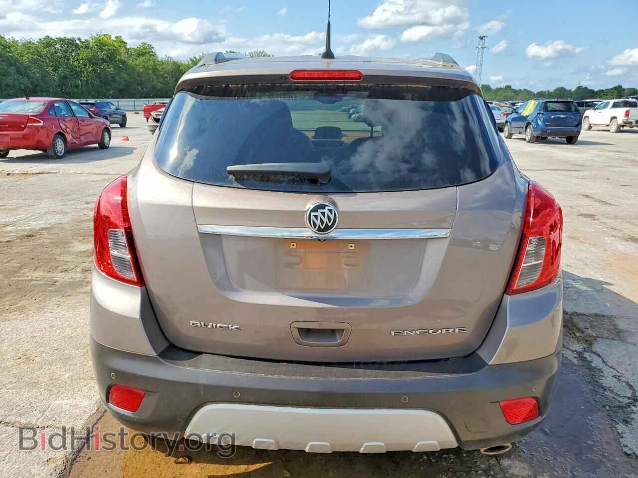 2014 BUICK ENCORE - VIN: KL4CJDSB4EB539873 - Photo 6