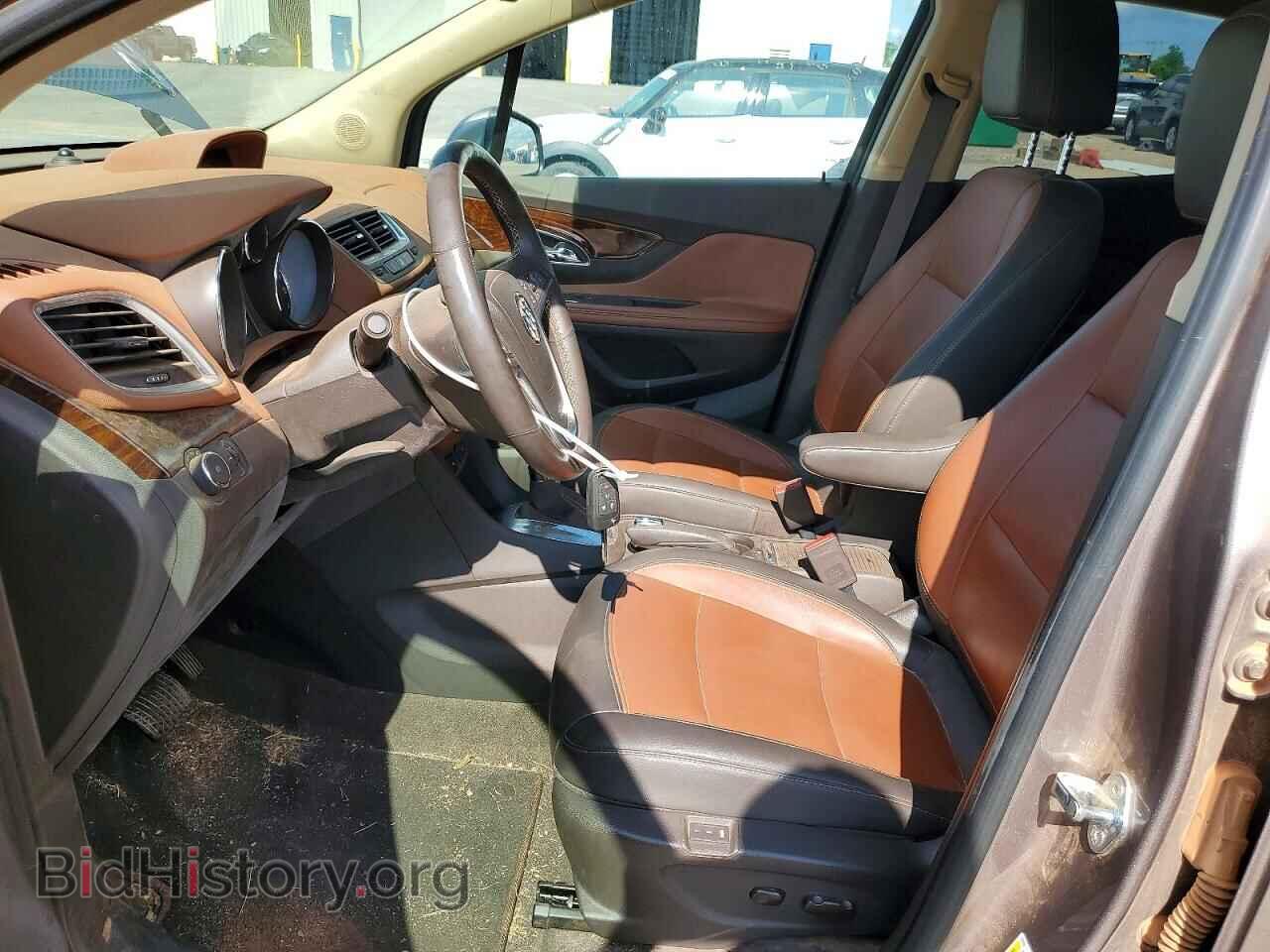 2014 BUICK ENCORE - VIN: KL4CJDSB4EB539873 - Photo 7
