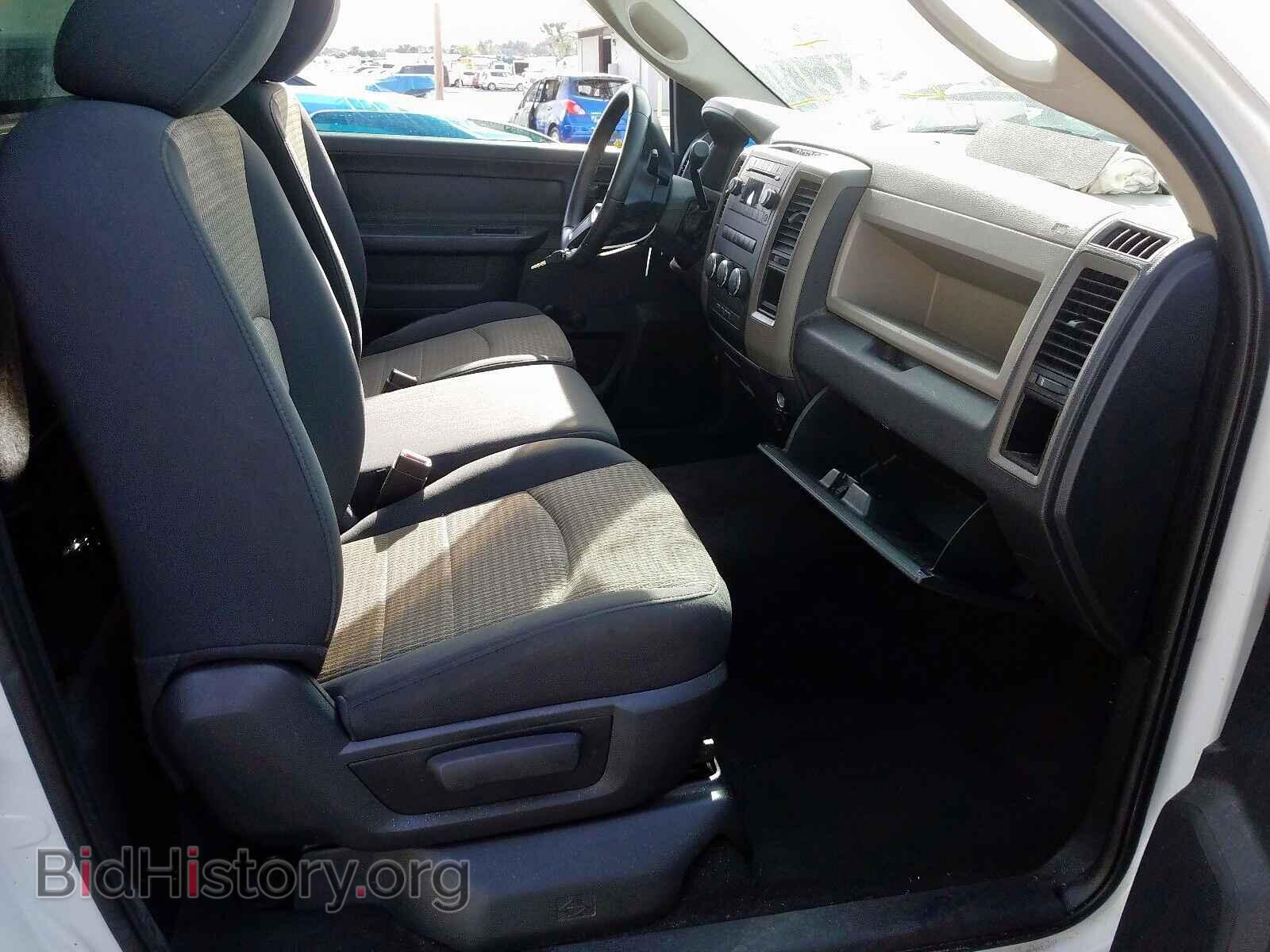 2011 DODGE RAM 1500 - VIN: 3D7JB1EK1BG537656 - Фото 5