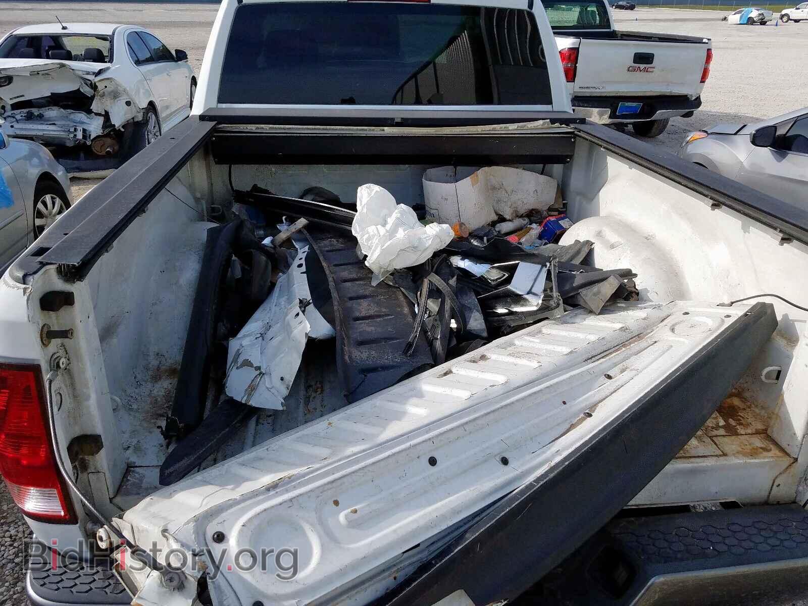 2011 DODGE RAM 1500 - VIN: 3D7JB1EK1BG537656 - Фото 6