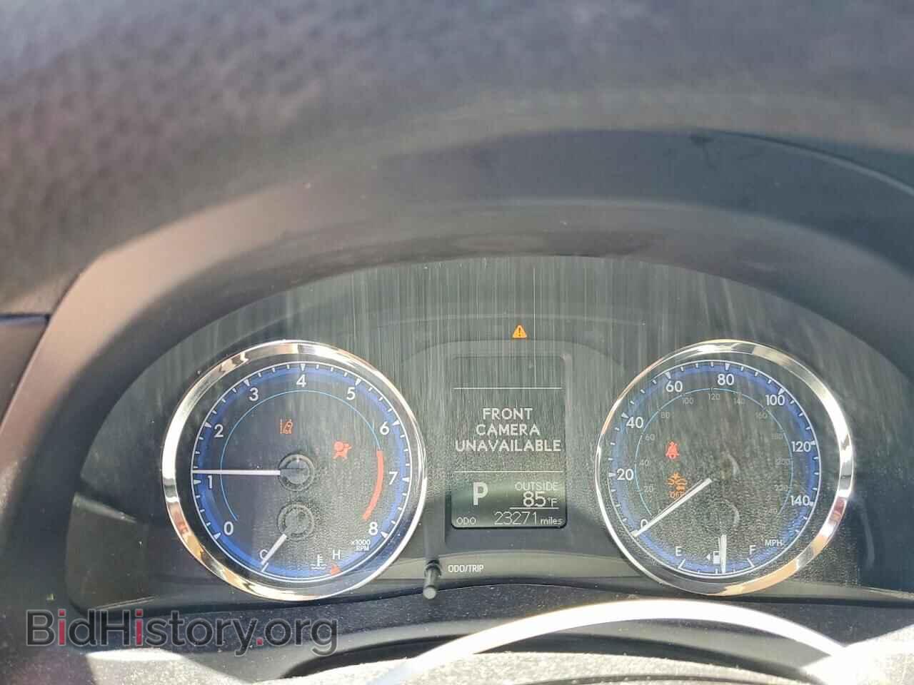 2018 TOYOTA COROLLA - VIN: 5YFBURHE2JP848700 - Фото 9