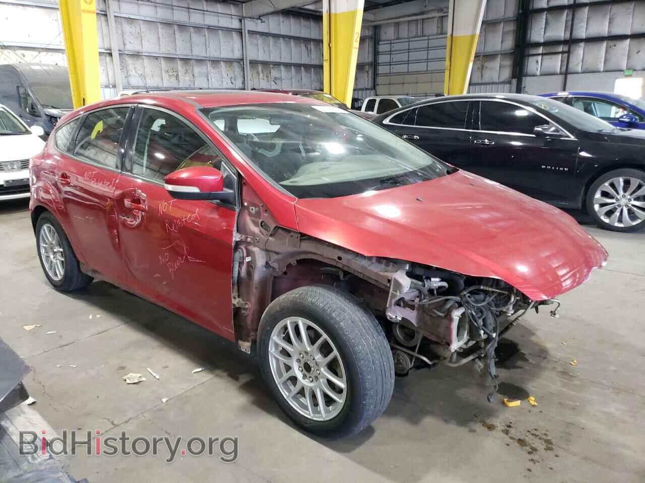 2012 FORD FOCUS - VIN: 1FAHP3K25CL330739 - Фото 4