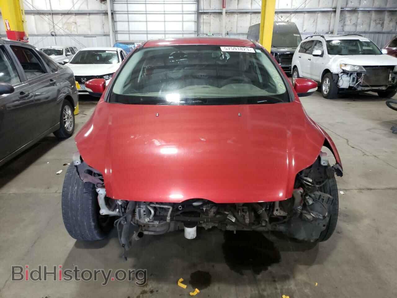 2012 FORD FOCUS - VIN: 1FAHP3K25CL330739 - Фото 5