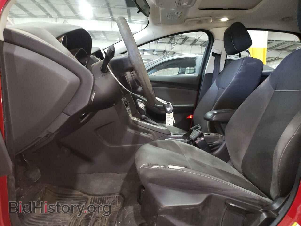 2012 FORD FOCUS - VIN: 1FAHP3K25CL330739 - Фото 7