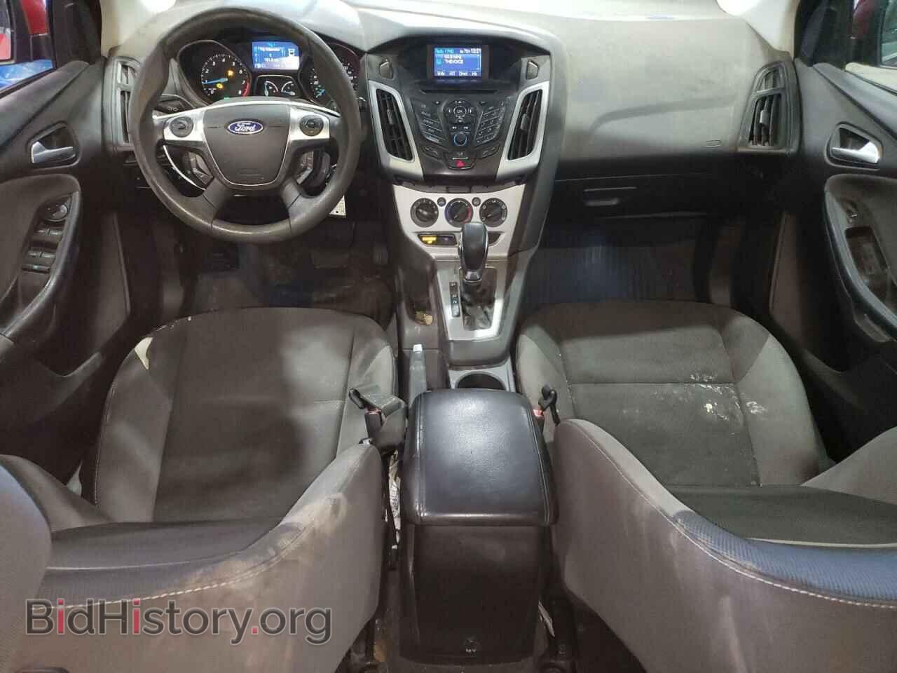 2012 FORD FOCUS - VIN: 1FAHP3K25CL330739 - Фото 8