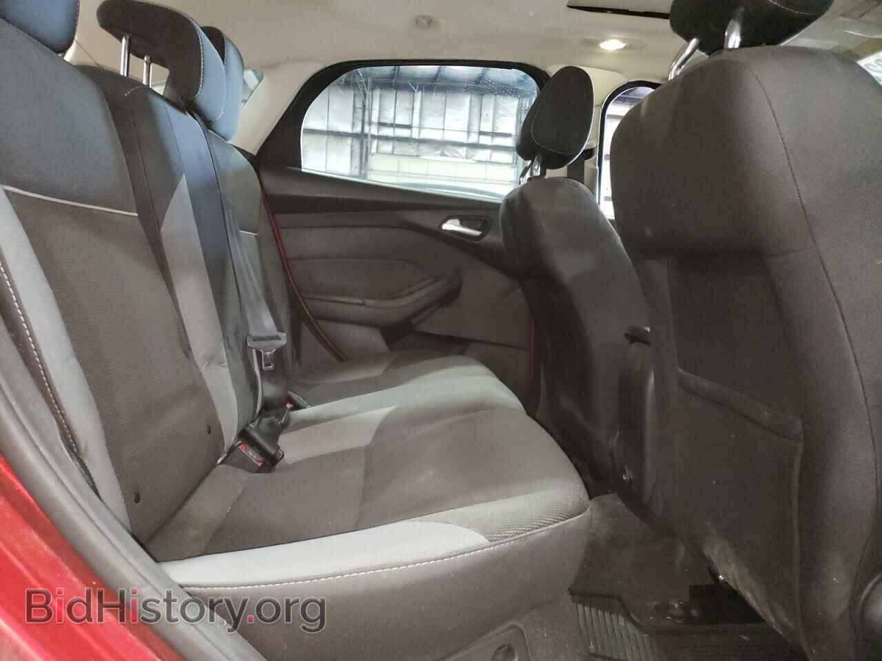 2012 FORD FOCUS - VIN: 1FAHP3K25CL330739 - Фото 10