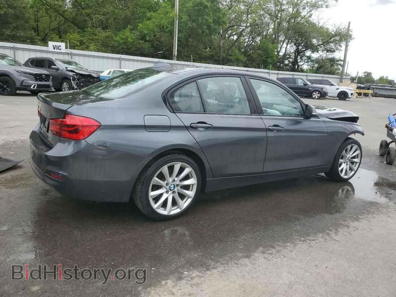 2018 BMW 3 SERIES - VIN: WBA8A3C5XJA498953 - Фото 3