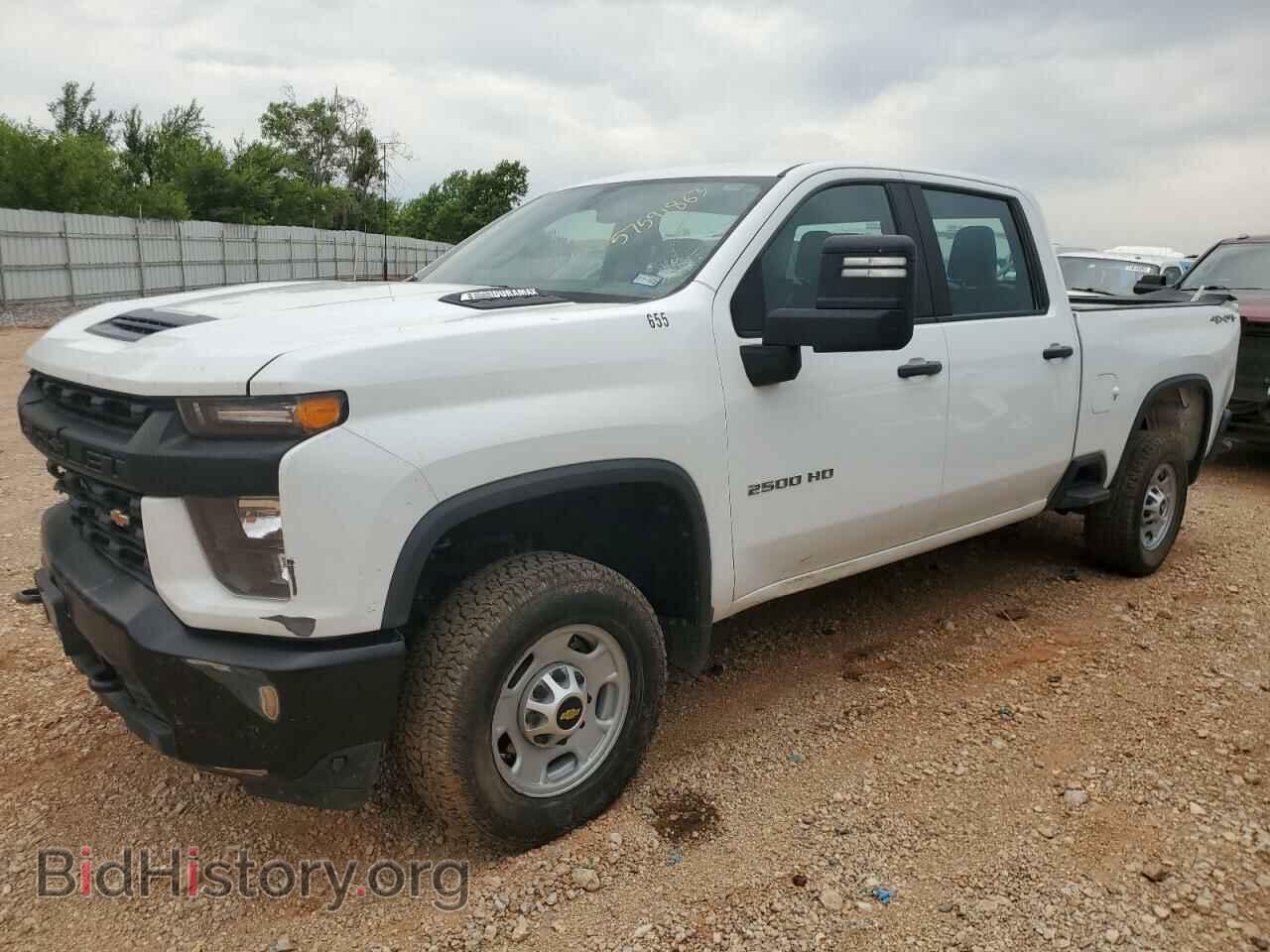 Фотография 1GC1YLEY4LF194501 - CHEVROLET ALL Models 2020