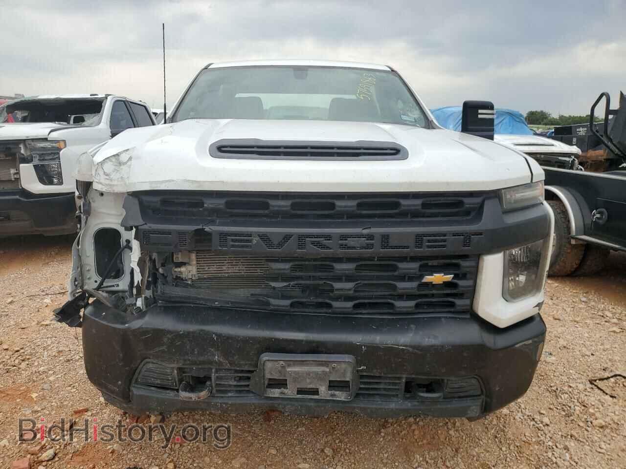 2020 CHEVROLET ALL Models - VIN: 1GC1YLEY4LF194501 - Фото 5