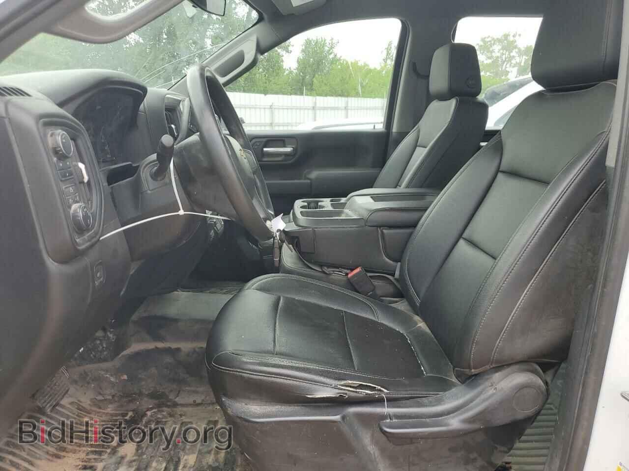 2020 CHEVROLET ALL Models - VIN: 1GC1YLEY4LF194501 - Фото 7
