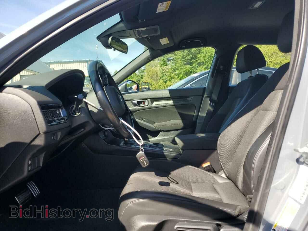 2023 HONDA CIVIC - VIN: 2HGFE2F5XPH522894 - Фото 7