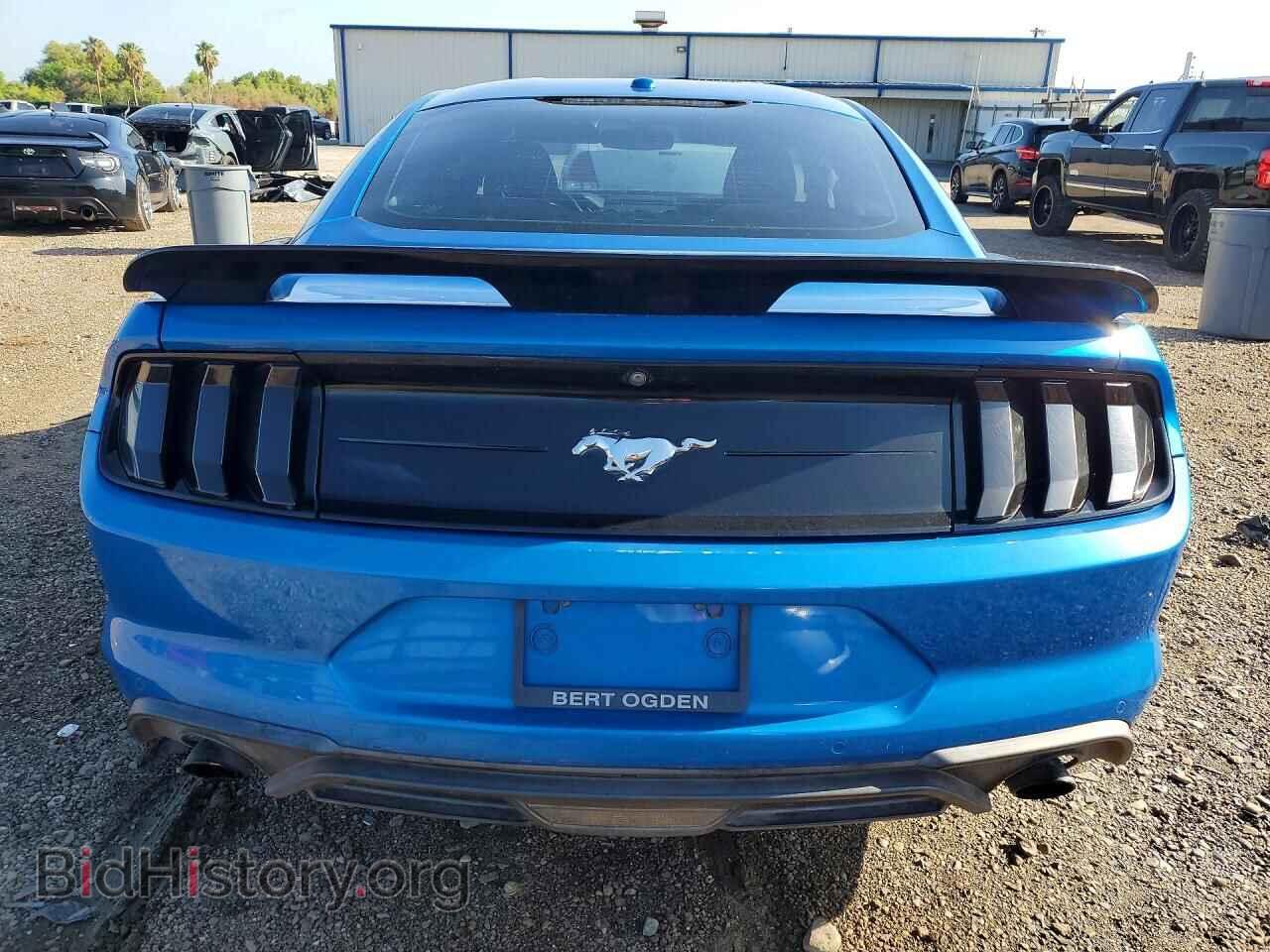 2019 FORD MUSTANG - VIN: 1FA6P8TH7K5125398 - Фото 6