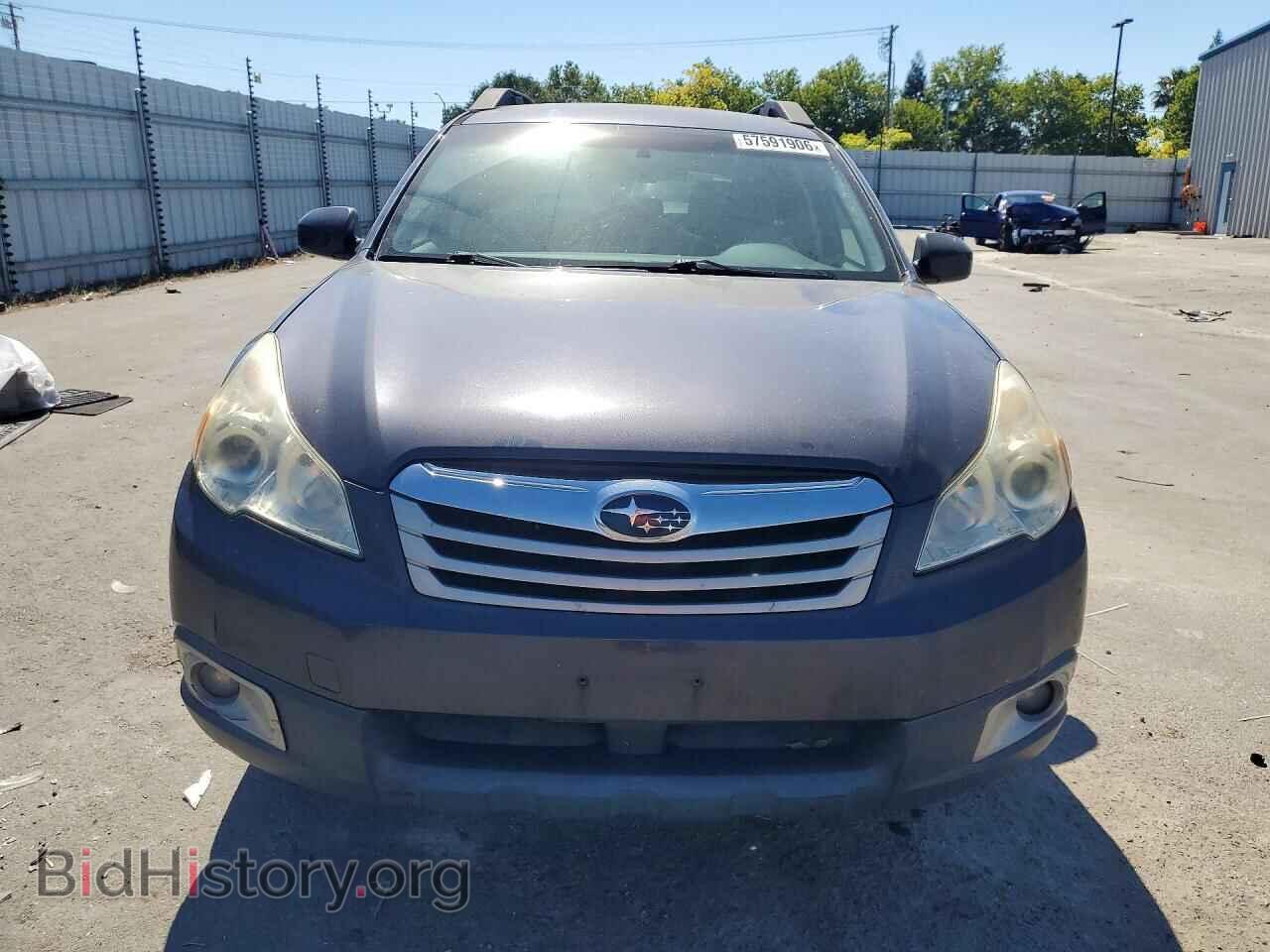2012 SUBARU OUTBACK - VIN: 4S4BRBCC0C3226201 - Photo 5