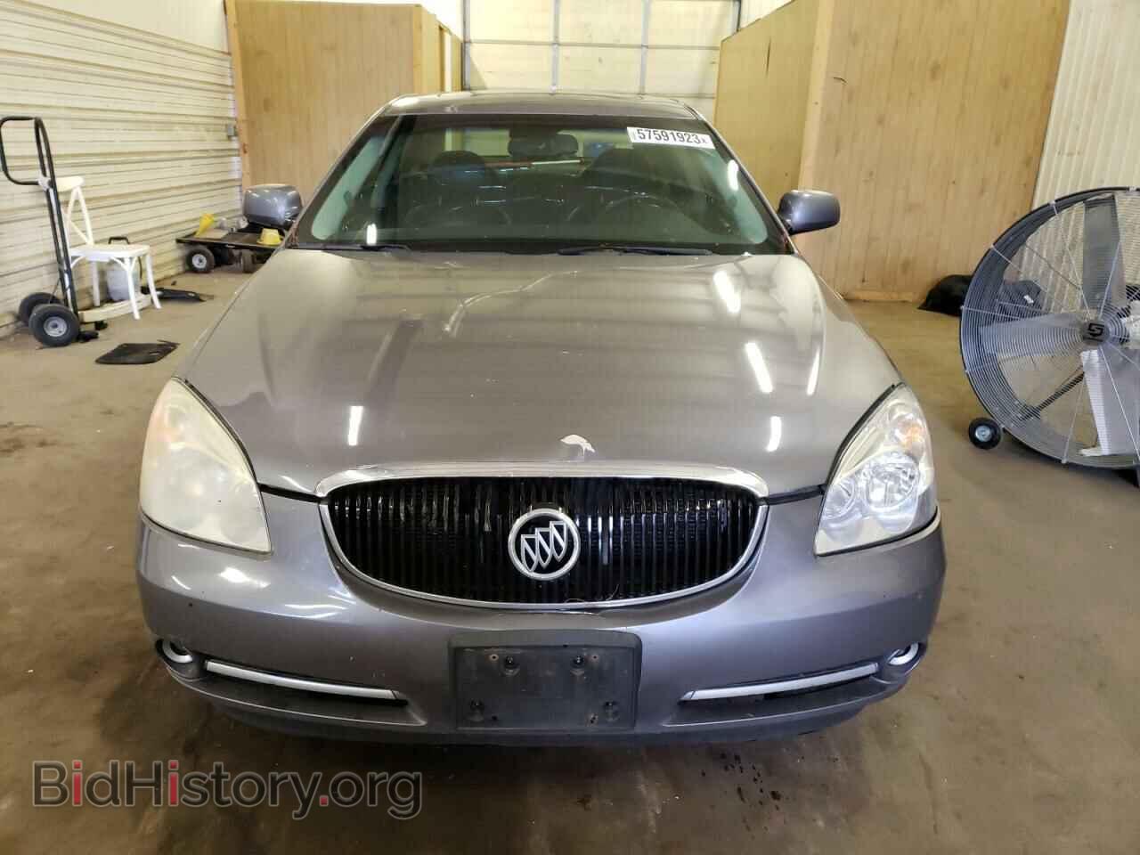 2007 BUICK LUCERNE - VIN: 1G4HE57Y07U160455 - Фото 5