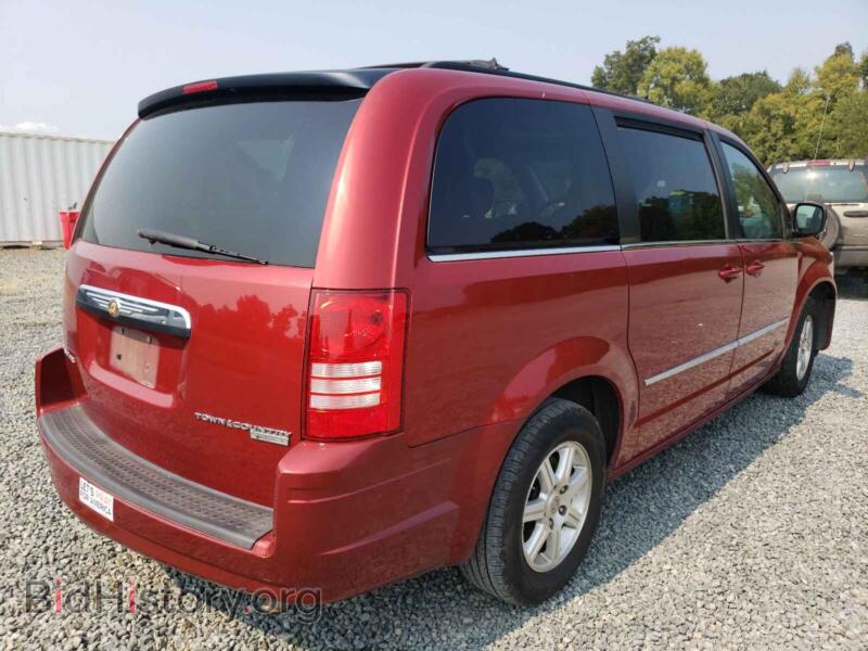2009 Chrysler MINIVAN (VIN 2A8HR541X9R537043) — фото 4 из 10
