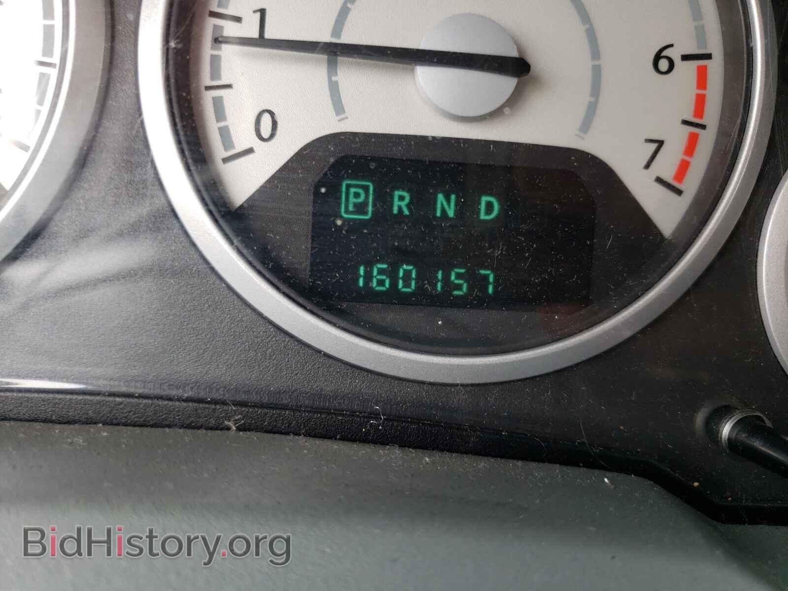 2009 CHRYSLER MINIVAN - VIN: 2A8HR541X9R537043 - Фото 8