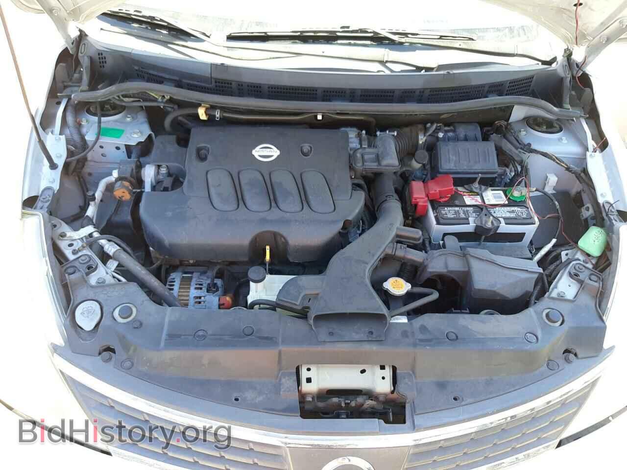 2009 NISSAN VERSA - VIN: 3N1BC13E19L373886 - Фото 5