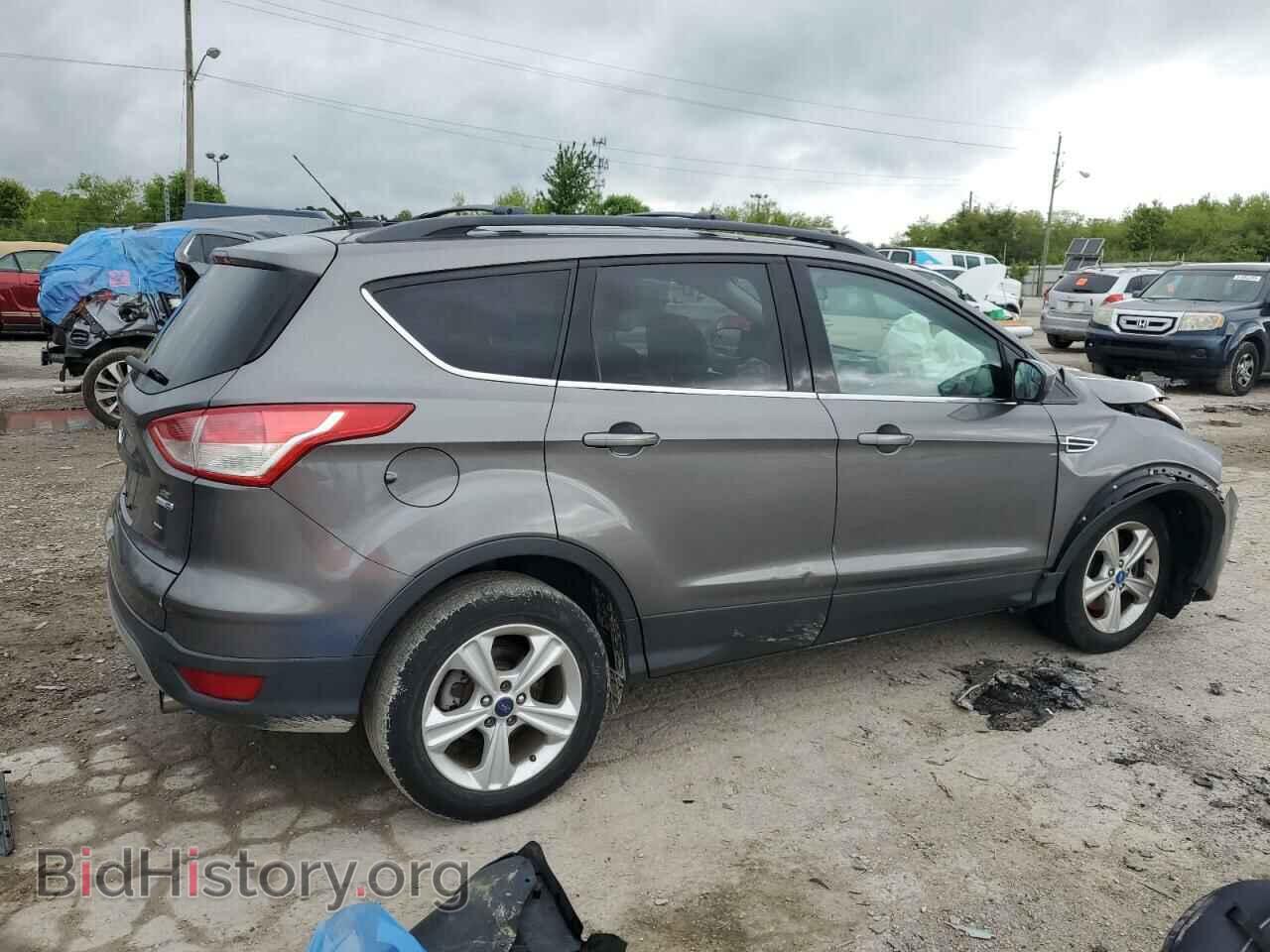 2013 FORD ESCAPE - VIN: 1FMCU9GX4DUA96010 - Фото 3