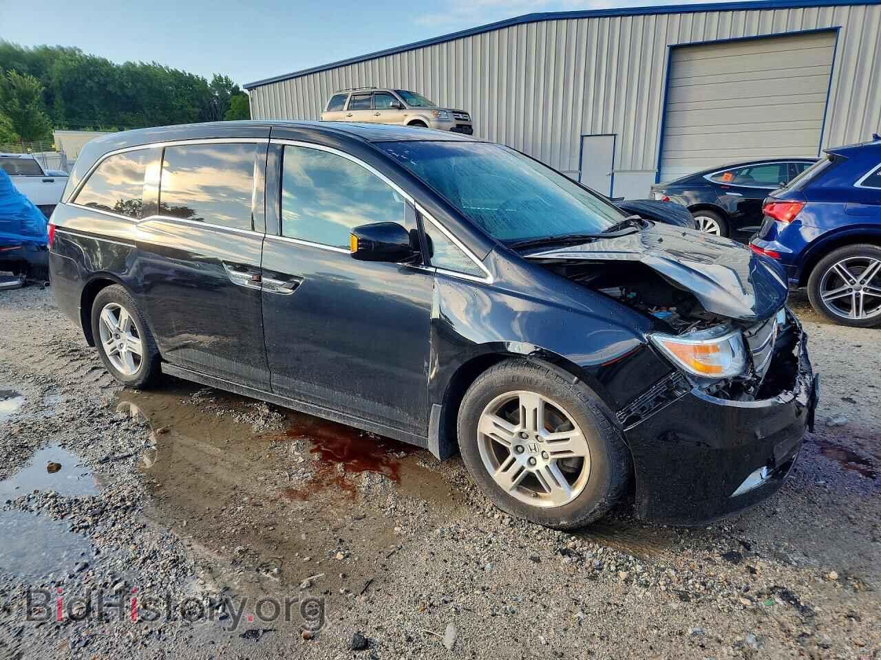 2012 HONDA ODYSSEY - VIN: 5FNRL5H90CB040048 - Фото 4
