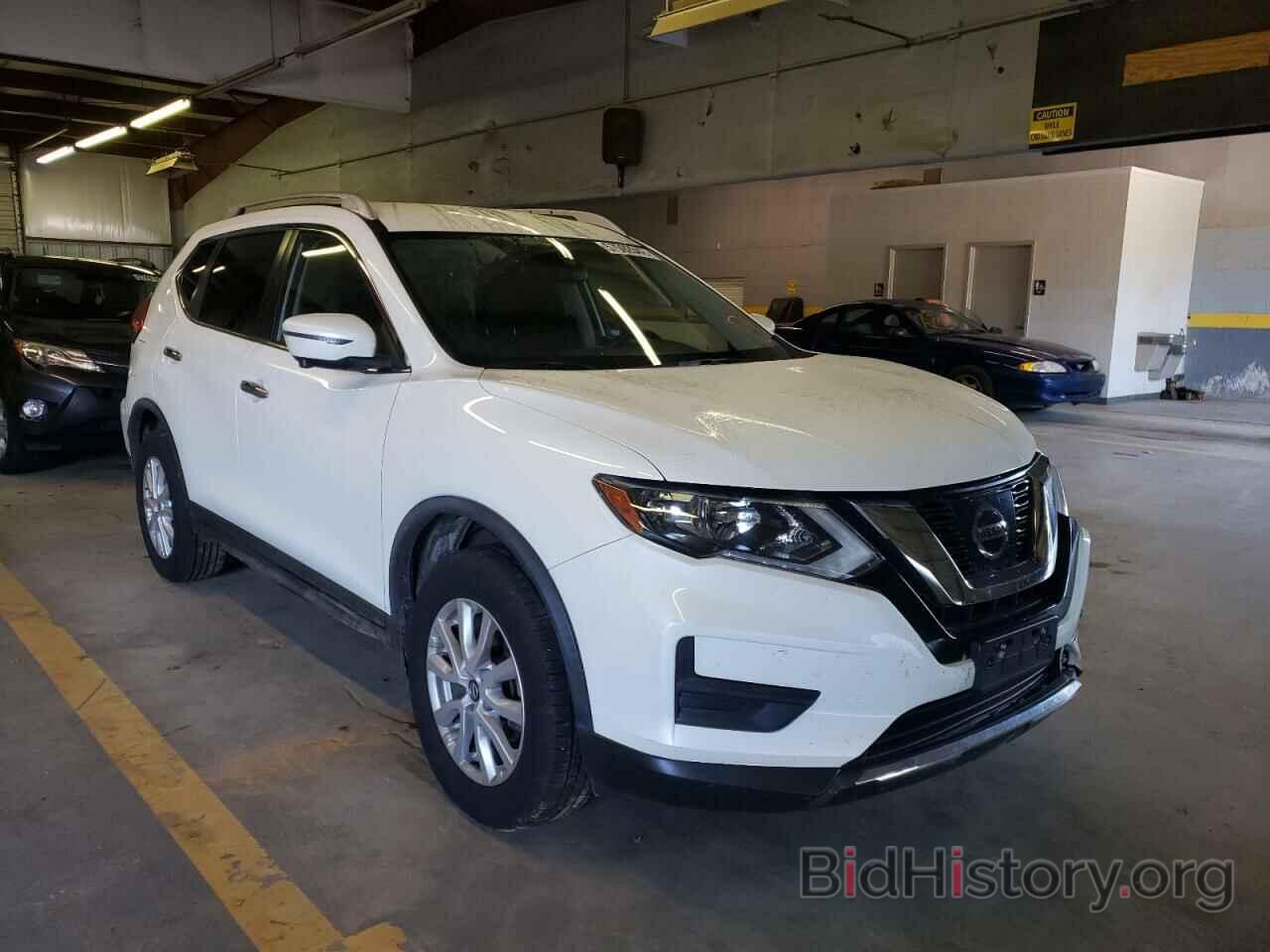 Photo JN8AT2MV6HW284650 - NISSAN ROGUE 2017