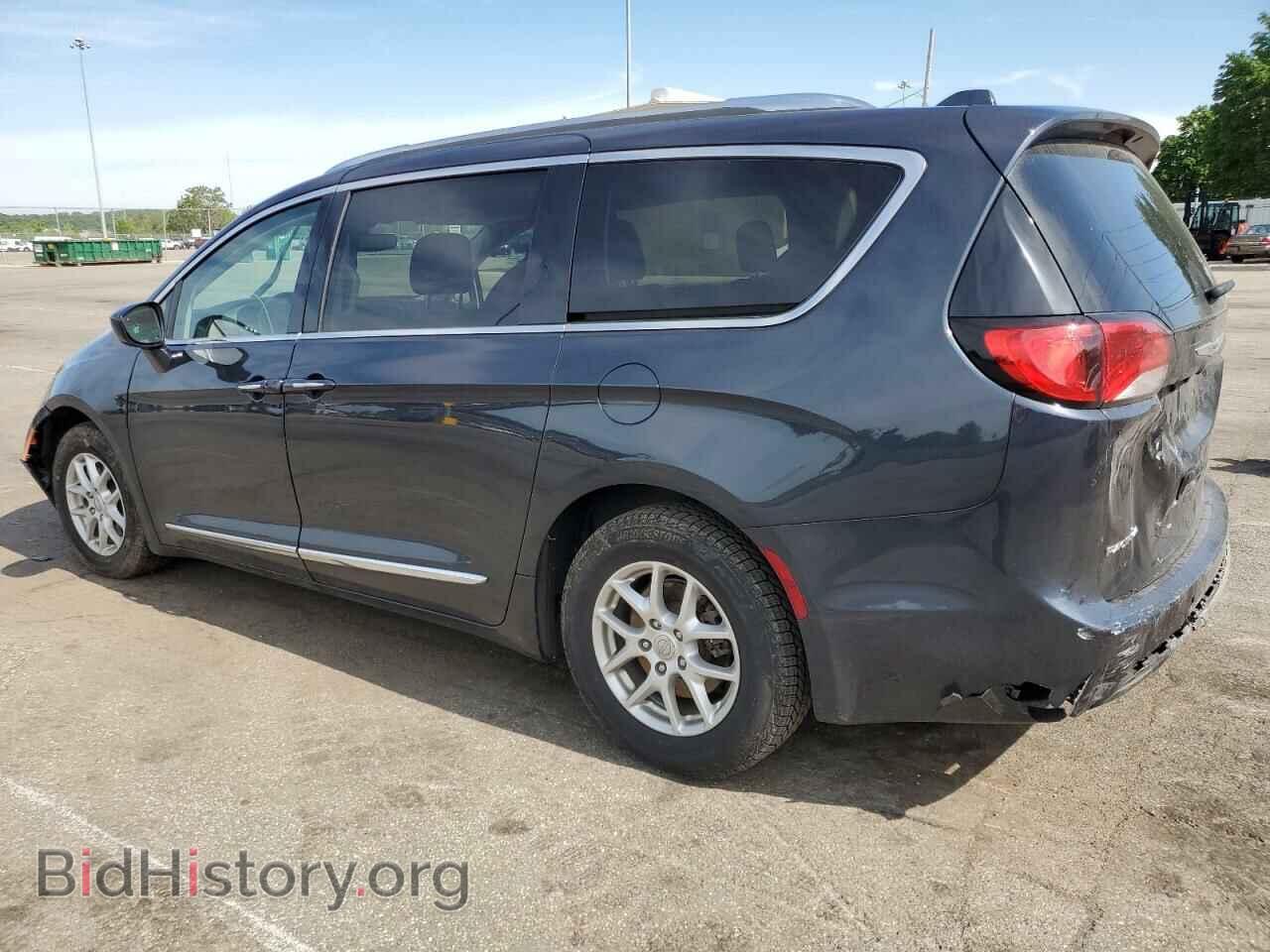 2020 CHRYSLER PACIFICA - VIN: 2C4RC1BG0LR139991 - Фото 2