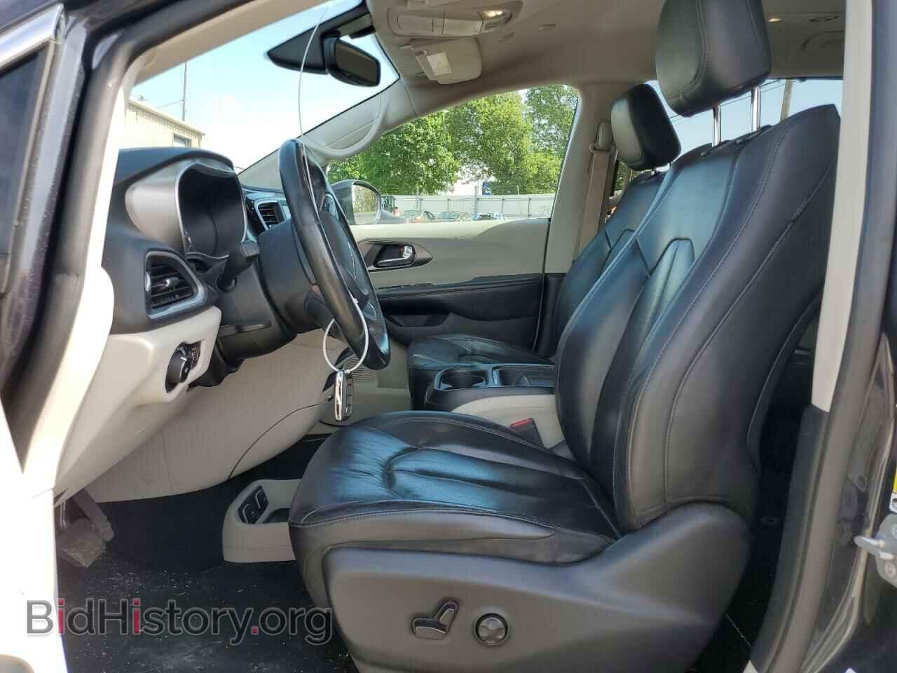 2020 CHRYSLER PACIFICA - VIN: 2C4RC1BG0LR139991 - Фото 7