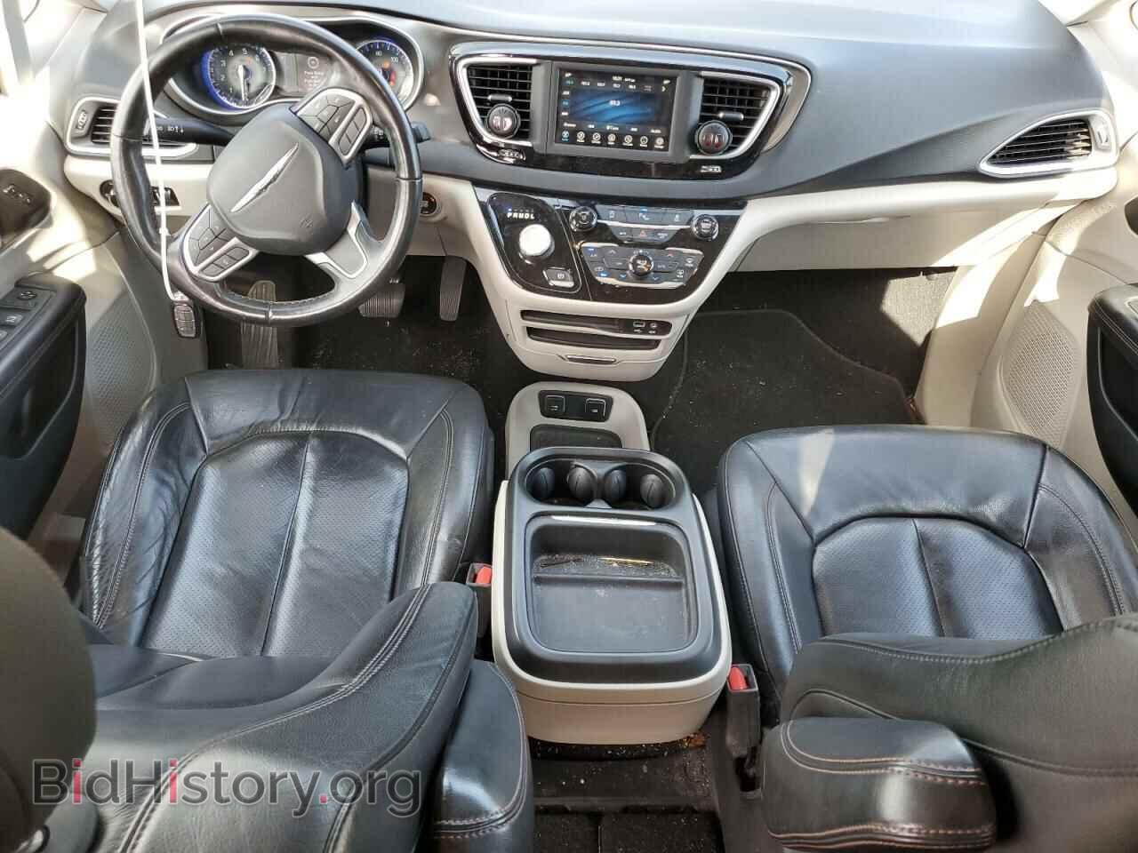 2020 CHRYSLER PACIFICA - VIN: 2C4RC1BG0LR139991 - Фото 8