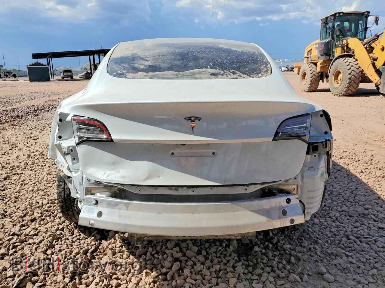 2020 TESLA MODEL 3 - VIN: 5YJ3E1EA8LF806616 - Photo 6