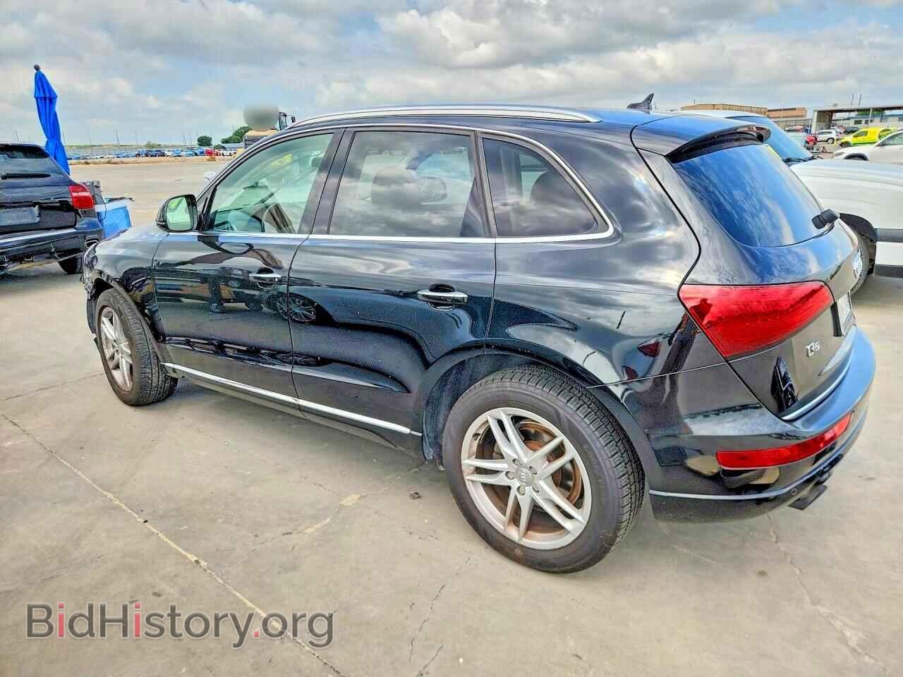 2016 AUDI Q5 - VIN: WA1L2AFP9GA081256 - Фото 2